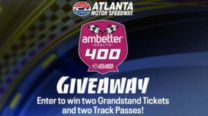 Fox 5 Atlanta Motor Speedway Giveaway 2024