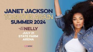 KISS 104.1 Atlanta R&B Janet Jackson Contest 2024