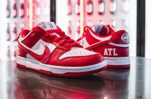 Michelob Ultra Atlanta Hawks Sneakers Giveaway 2024