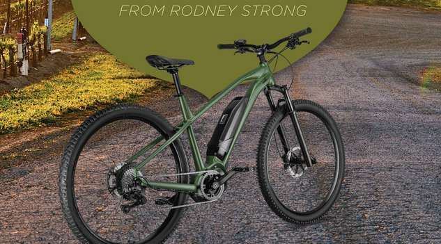 Rodney Strong eBike Sweepstakes 2024