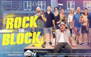 Valpak HGTV Rock The Block Sweepstakes 2024