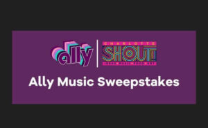 Ally Music Sweepstakes