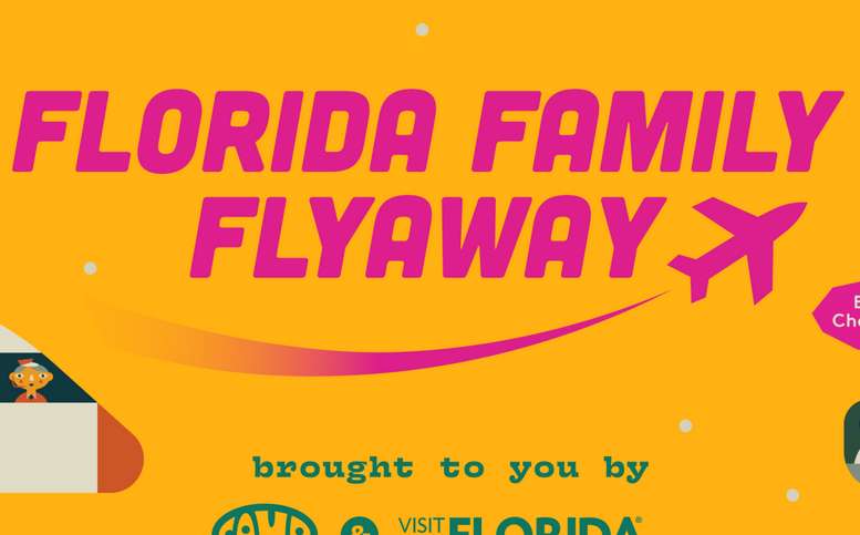 CAMP Florida Family Flyaway Sweepstakes