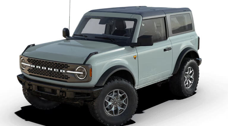 FordFanGiveaway.com - Win a 2024 Ford Bronco Badlands SUV