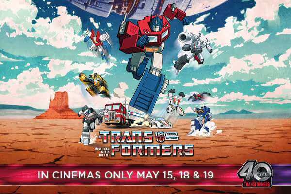 Hasbro Pulse Transformers 40th Anniversary Giveaway