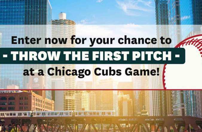 Home Run Inn Pizza Ultimate Chicago Experience Sweepstakes