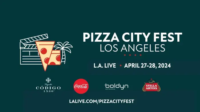 KTLA Pizza City Fest Los Angeles Free Tickets Giveaway