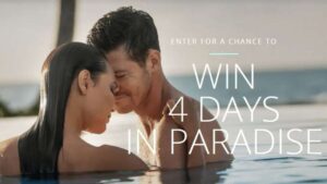 Sandals and Beaches Resorts Sweepstakes