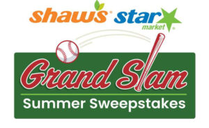 Shaw’s Grand Slam Summer Sweepstakes