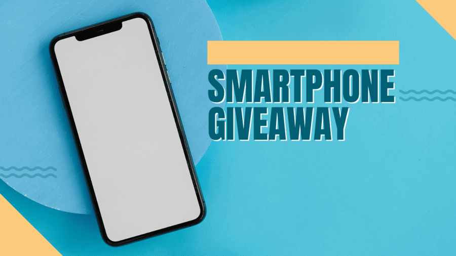 Smartphone Giveaways to Enter in 2024
