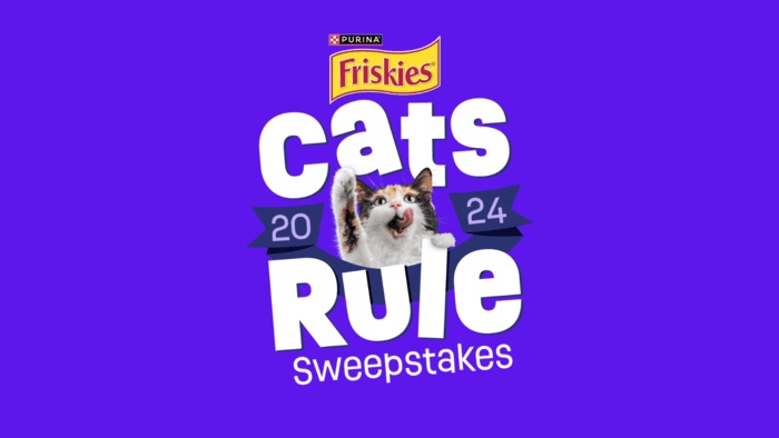 Friskiesgiveaway.com - Friskies Cats Rule Sweepstakes
