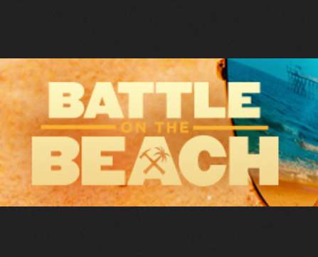HGTV Battle on the Beach Sweepstakes Giveaway