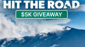 HGTV Hit the Road Giveaway 2024