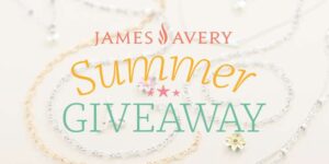 James Avery Summer Giveaway 2024