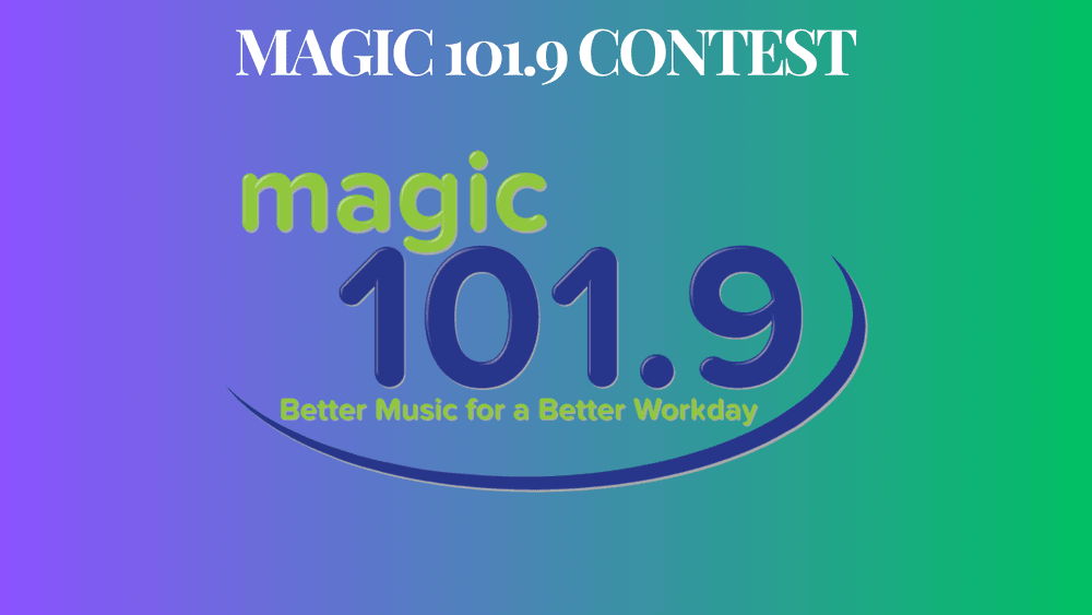 Magic 101.9 Contest 2024